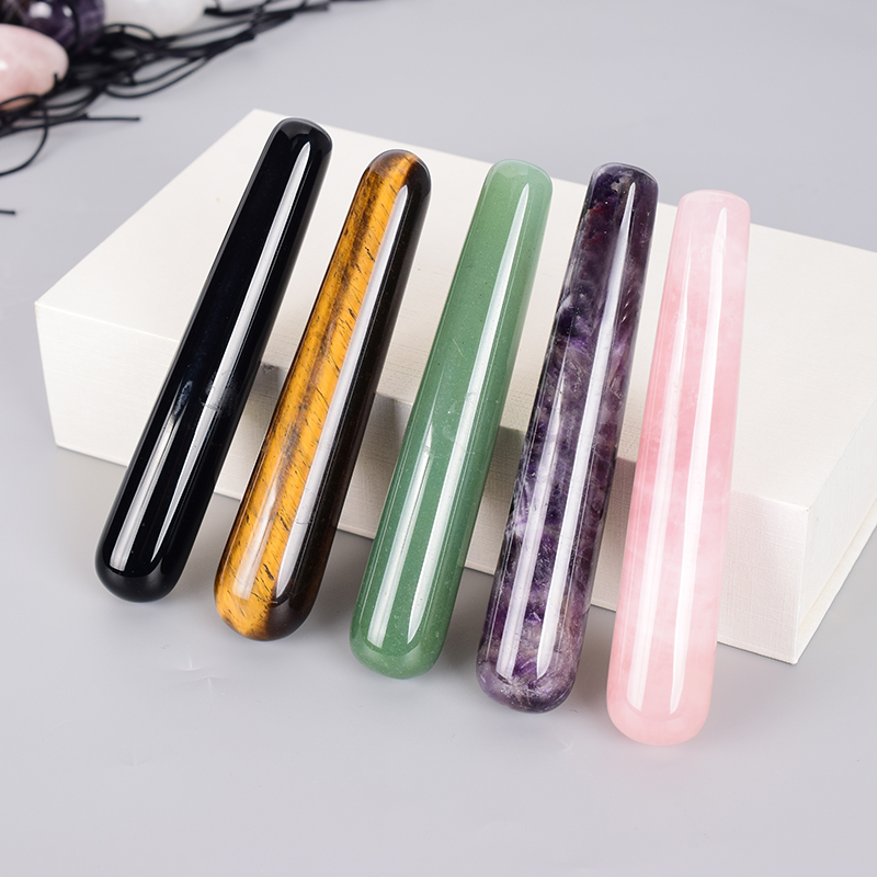 Power Tools Wholesale - Wholesale Massage Wand Yoni Natural Crystal