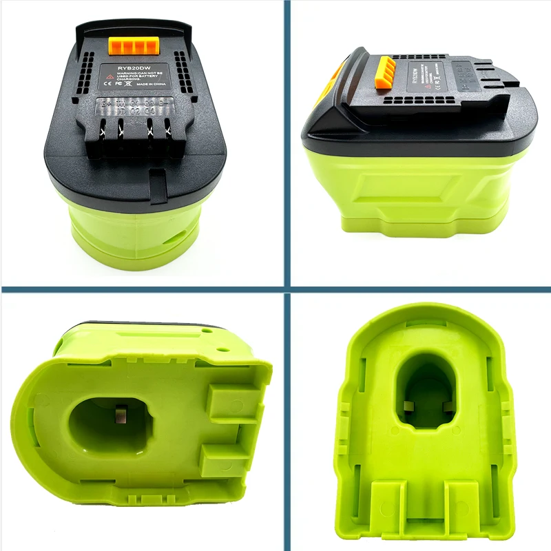 Power Tools Plus - For Ryobi 18V ONE+ Li-ion Battery