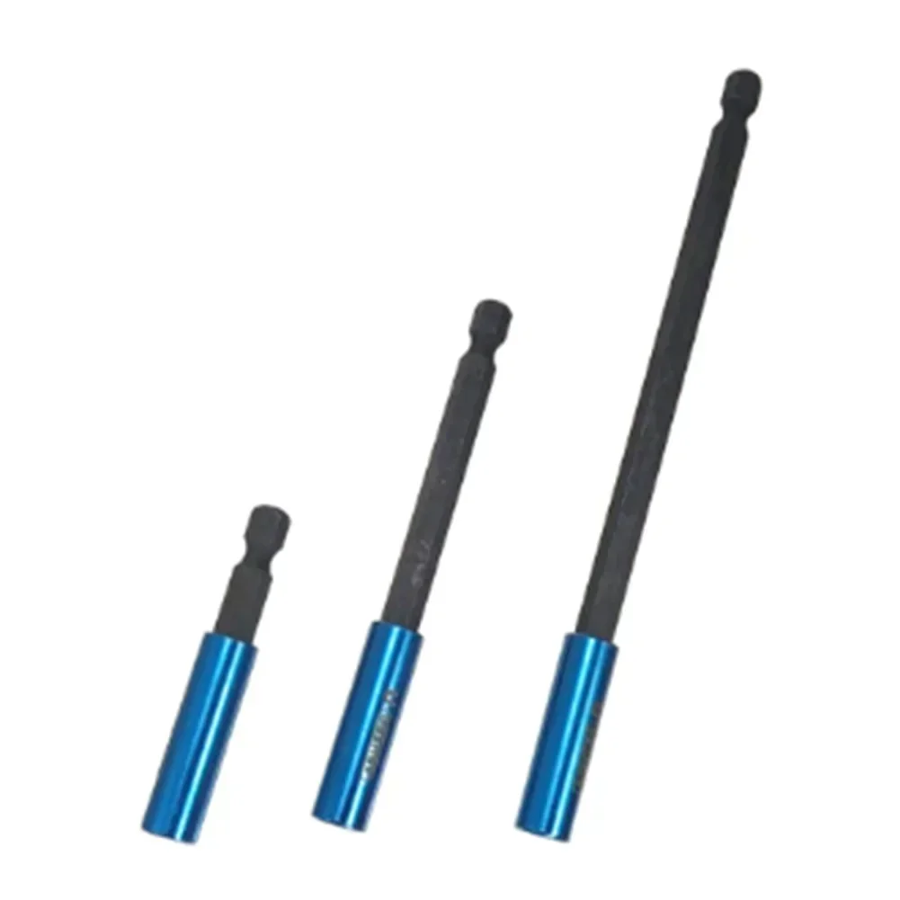 Power Tools Extension - Screw Bits Extension Rod Quick Change