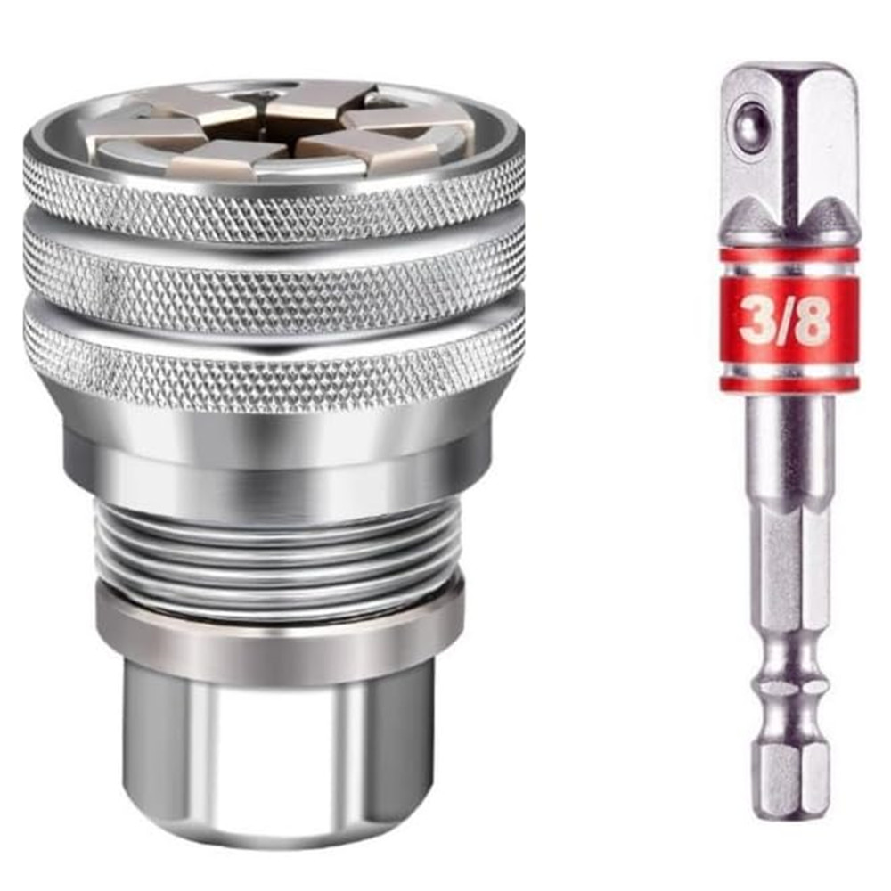 Power Tools Impact Wrench - 3/8