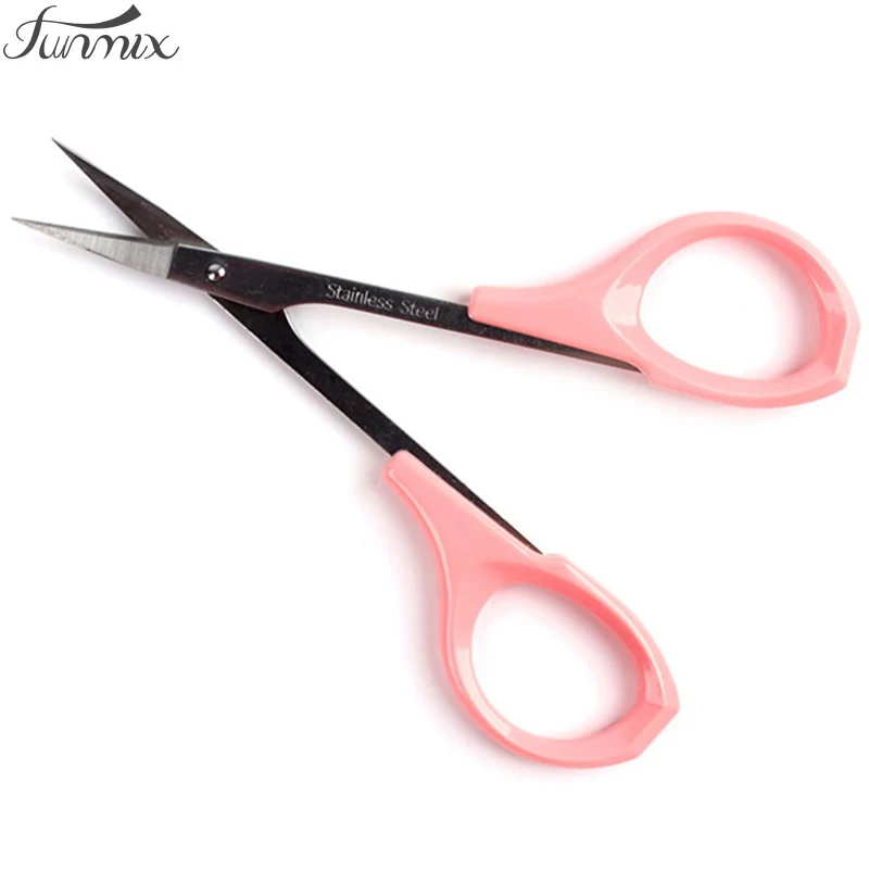 Power Tools Extension - Professional Eyebrow Scissors Trimmer Straight Head