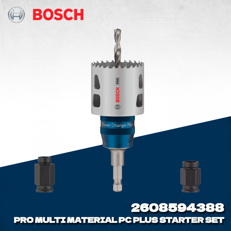 Power Tools Plus - BOSCH PRO Multi Material PC Plus