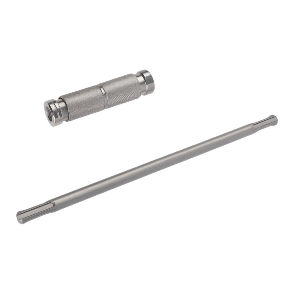 Power Tools Plus - Double Headed Shank for sds Plus