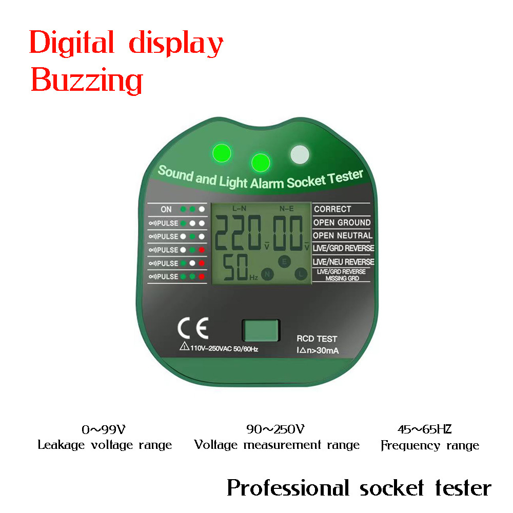 MS5902 Digital Display Buzzing - Power Tools Uk Review 评论和价格