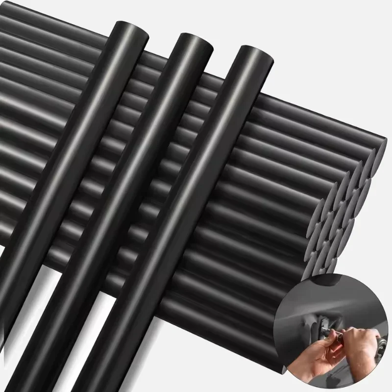 Black Hot Melt Glue Stick 7mm  - Power Tools Wholesale 评论和价格
