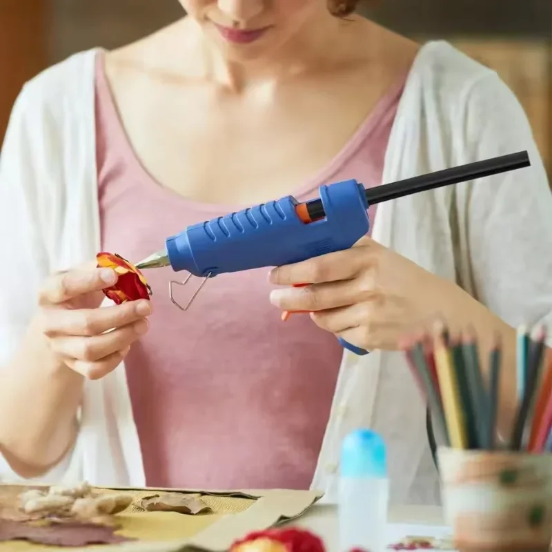 Black Hot Melt Glue Stick 7mm  - Power Tools Wholesale 评论和价格