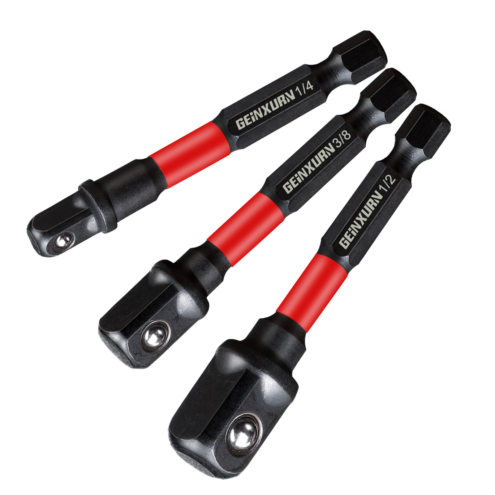 Geinxurn Impact Socket Adapter - Power Tools Impact Wrench 评论和价格
