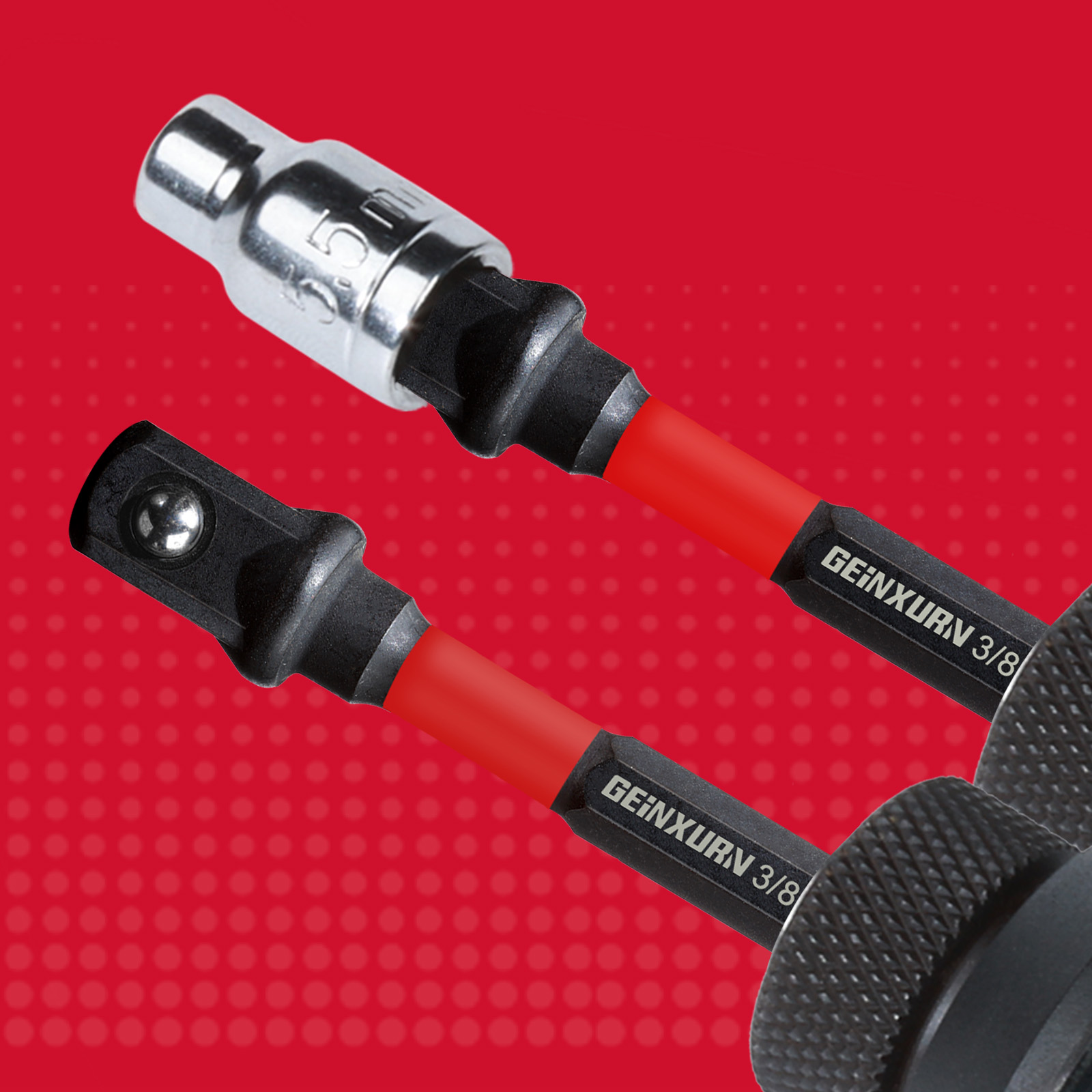 Geinxurn Impact Socket Adapter - Power Tools Impact Wrench 评论和价格