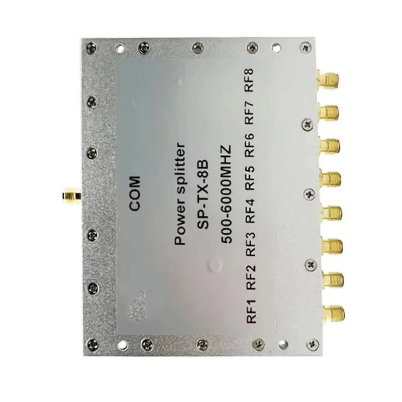 2/4/8 Way RF Power Splitter 2G - Power Tools Distributor 评论和价格