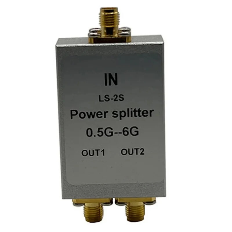 2/4/8 Way RF Power Splitter 2G - Power Tools Distributor 评论和价格