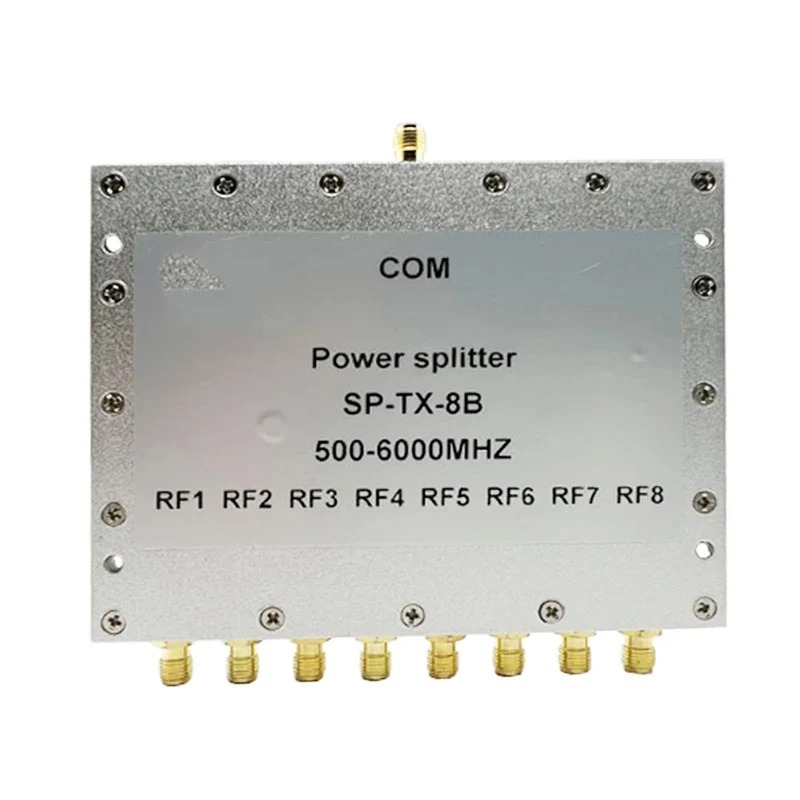 2/4/8 Way RF Power Splitter 2G - Power Tools Distributor 评论和价格