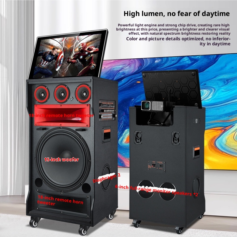 Outdoor Waterproof Karaoke Spe - Power Tools Rental Business 评论和价格