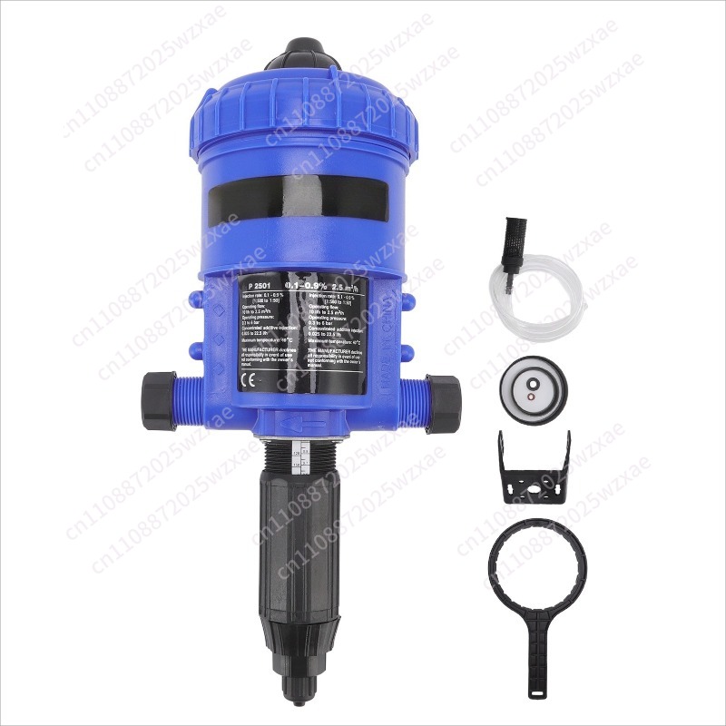 Fertilizer Injector for Drip I - Power Tools Distributor 评论和价格