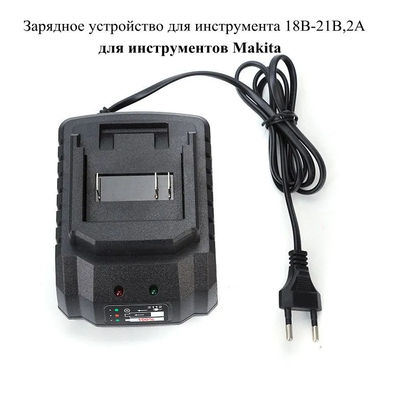 for Makita pin charger 18V 21V - Power Tools Impact Wrench 评论和价格