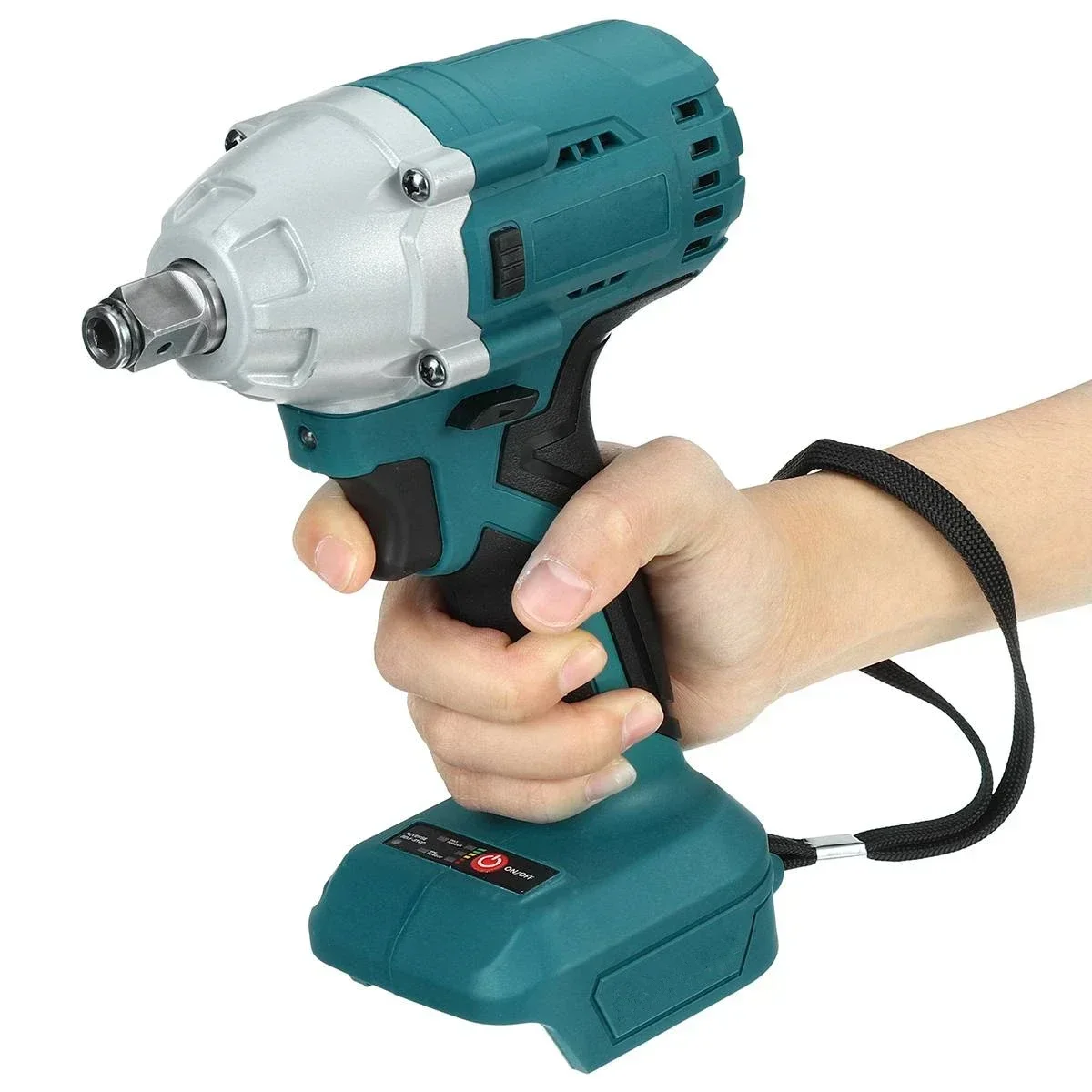 18V Electric Wrench Brushless  - Power Tools Impact Wrench 评论和价格