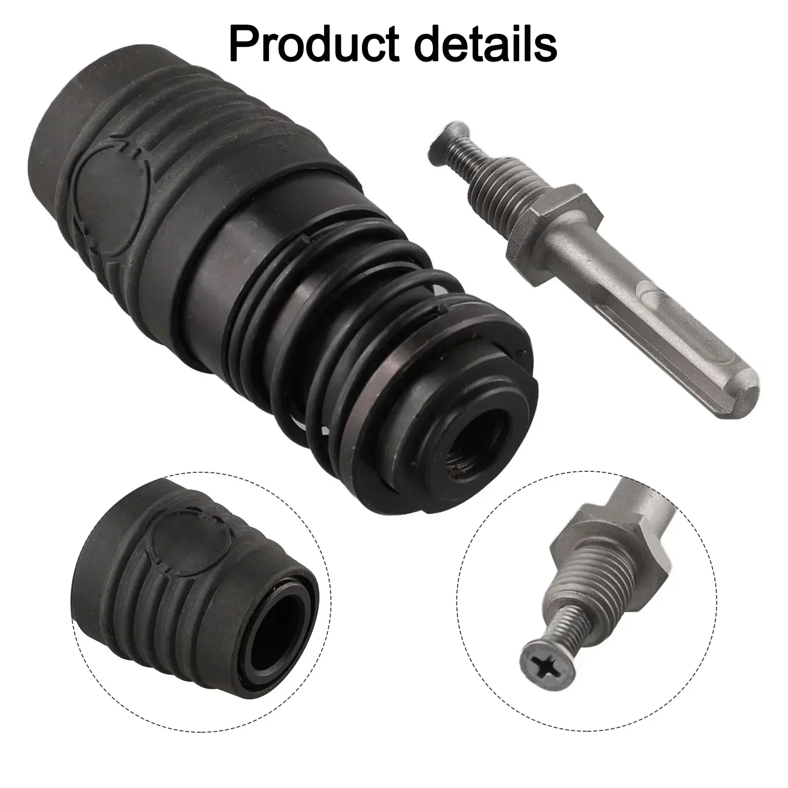 1pc SDS Plus To SDS Max Adapte - Power Tools Plus 评论和价格