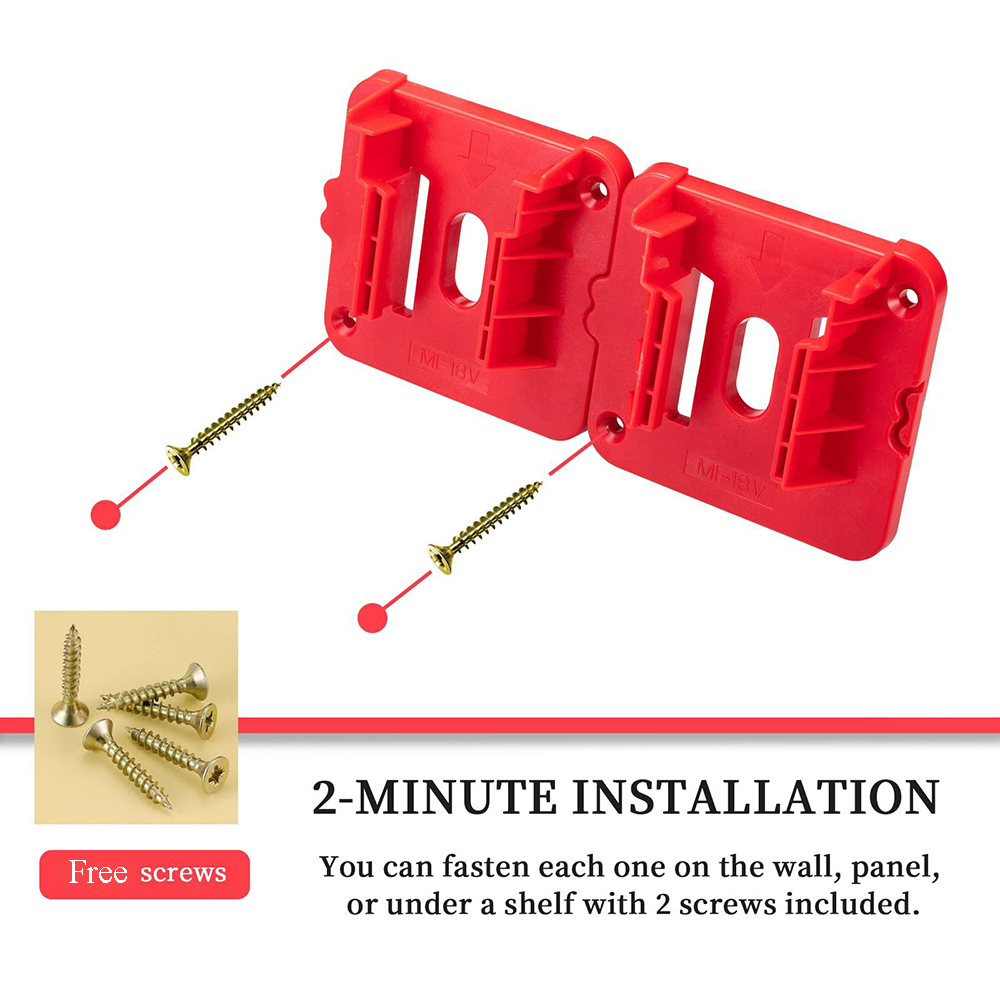 Power Tools Lithium Battery Ho - Power Tools Display Rack 评论和价格
