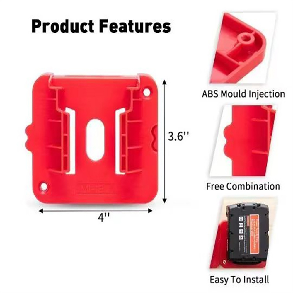 Power Tools Lithium Battery Ho - Power Tools Display Rack 评论和价格