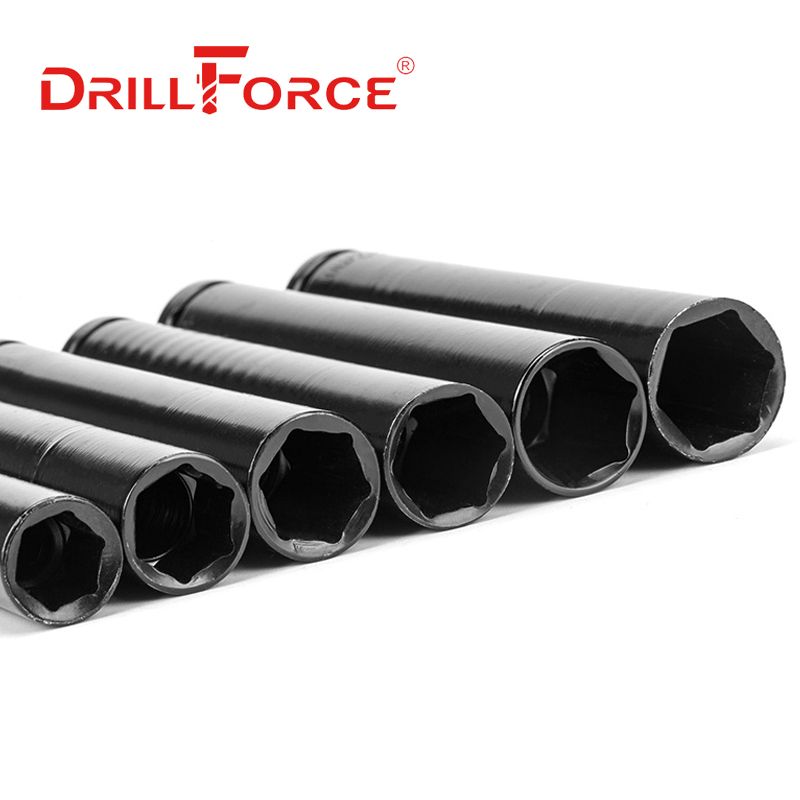 Drillforce 14-32mm Long Wrench - Power Tools Impact Wrench 评论和价格