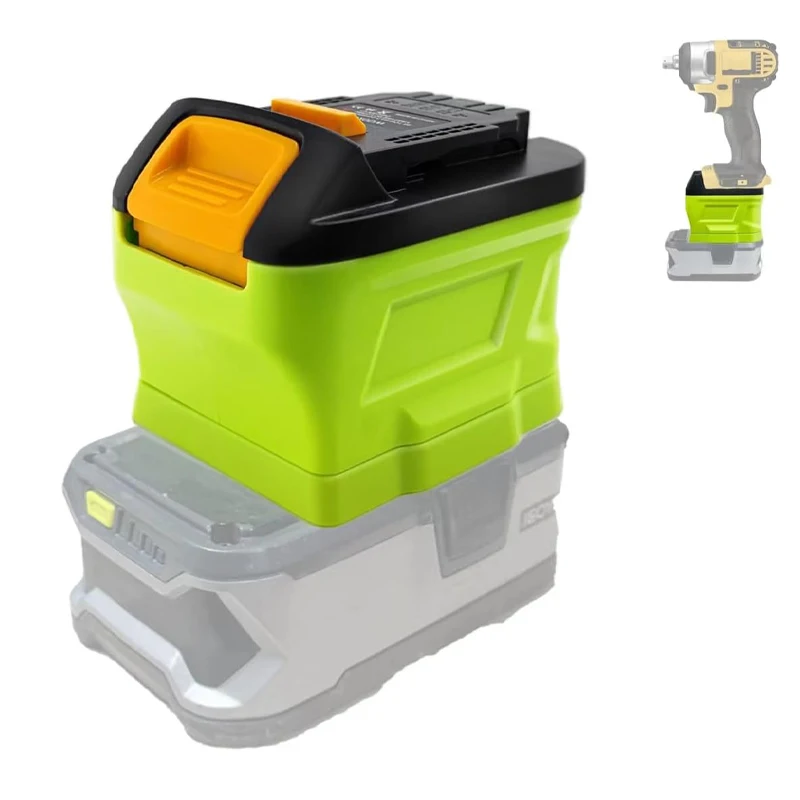 For Ryobi 18V ONE+ Li-ion Batt - Power Tools Plus 评论和价格