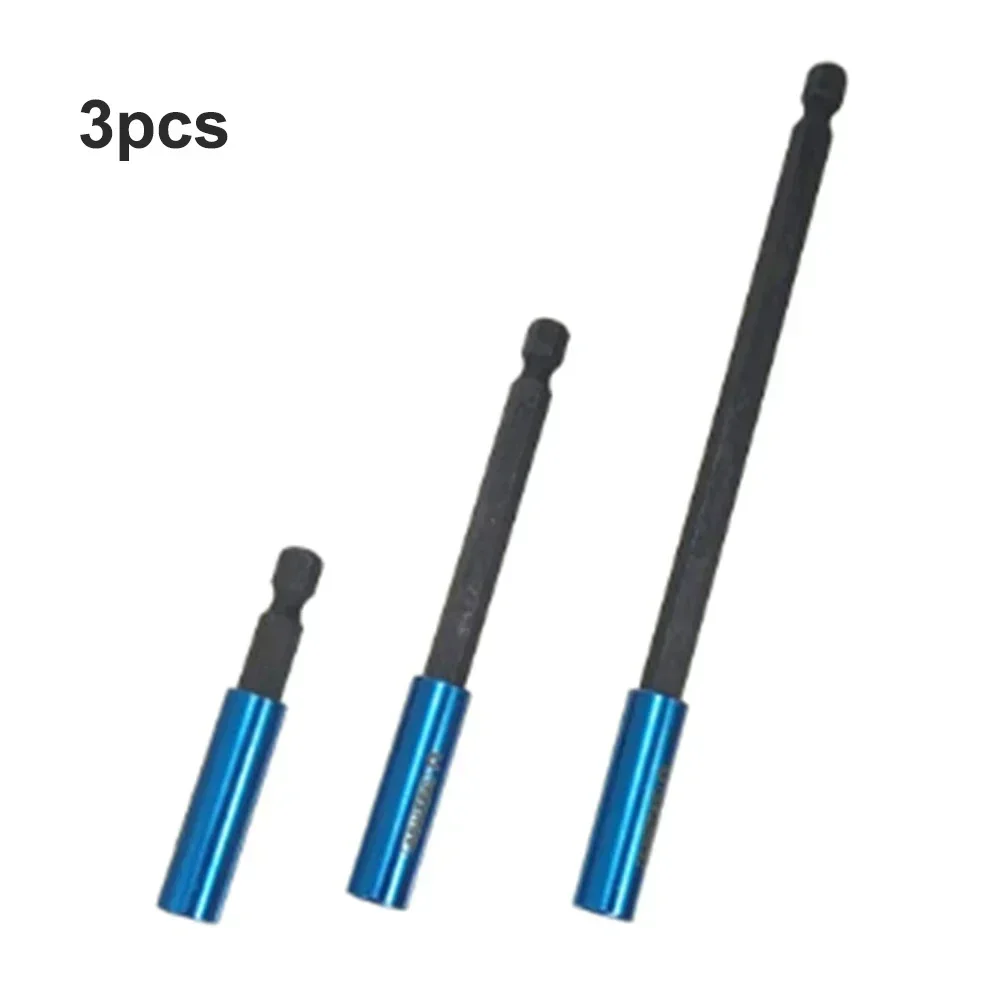 Screw Bits Extension Rod Quick - Power Tools Extension 评论和价格