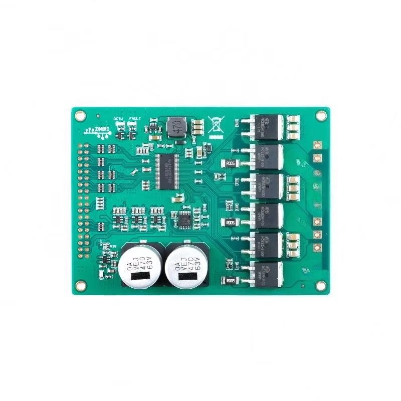 High Power Motor Driver St Foc - Power Tools Vector 评论和价格