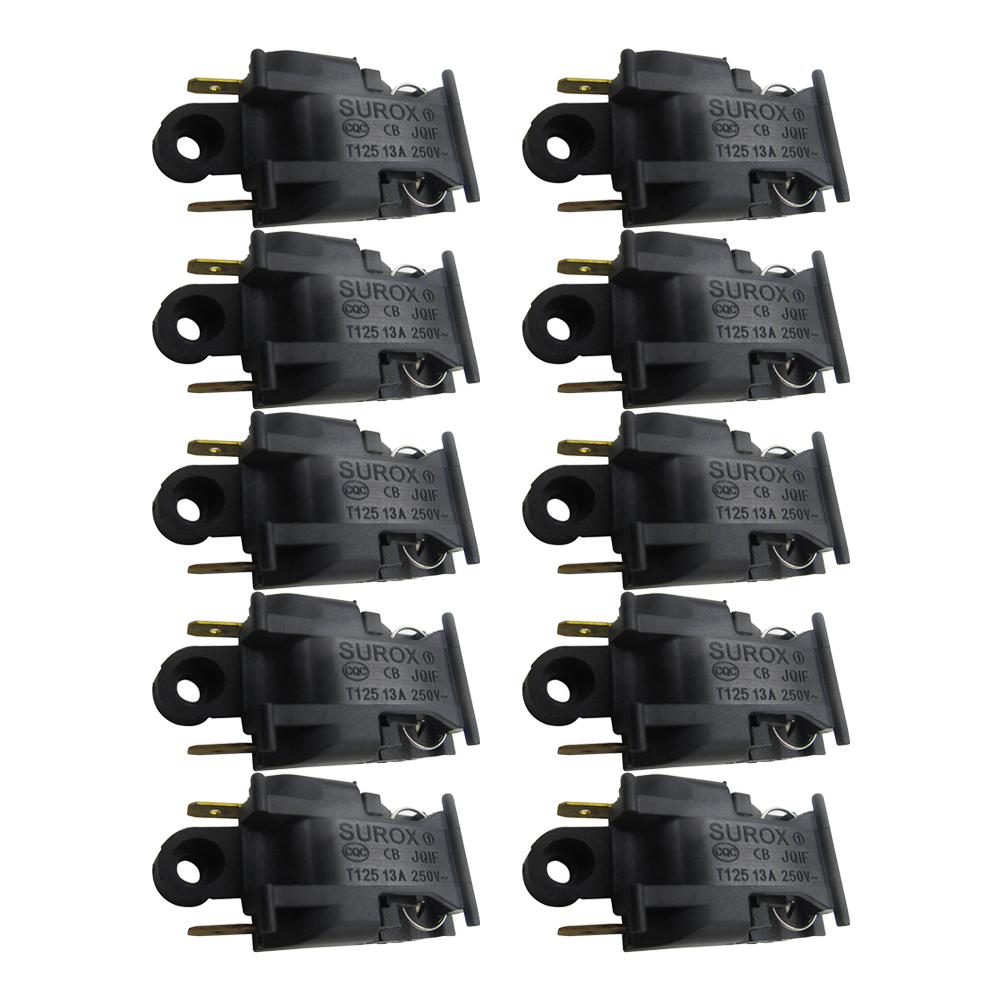 10Pcs 250V 2 Pin Electric For  - Power Tools Jb 评论和价格