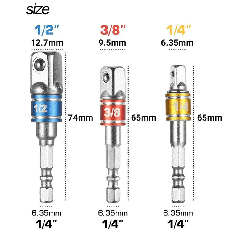 Socket Impact Driver Extension - Power Tools Impact Wrench 评论和价格