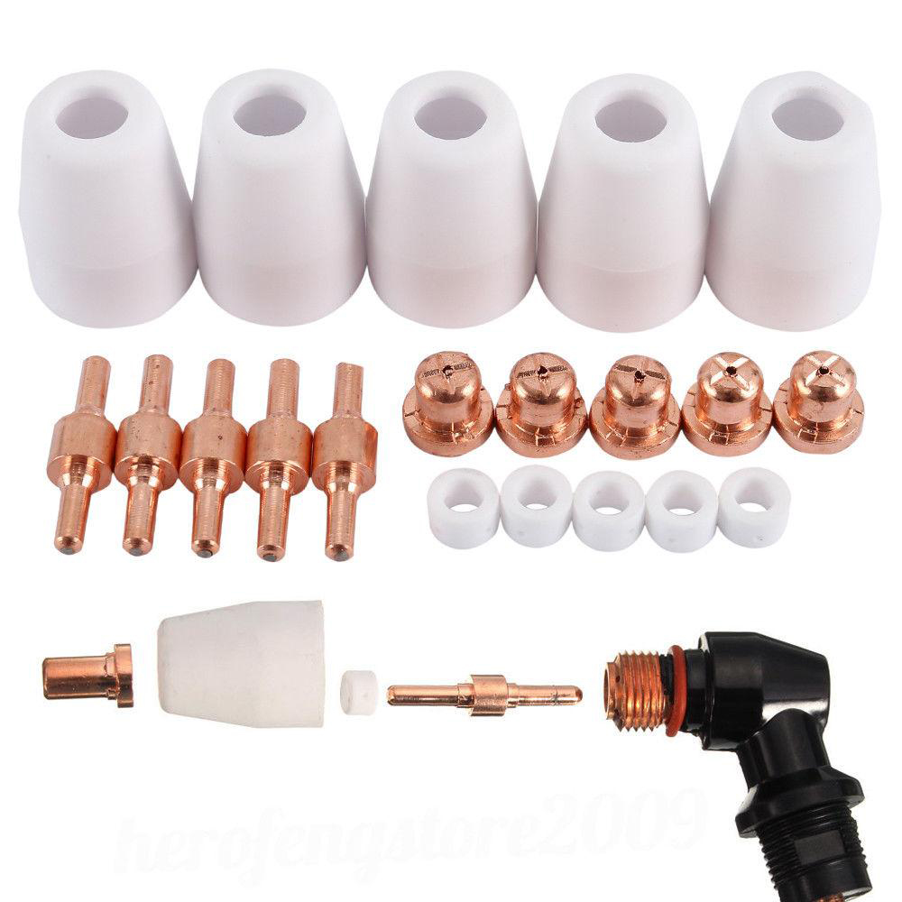 20PCS 40/PT31 Plasma Cutting C - Power Tools Distributor 评论和价格