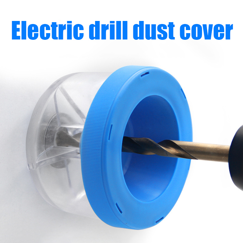 Electric Drill Dust Cover Dust - Power Tools You Must Have 评论和价格