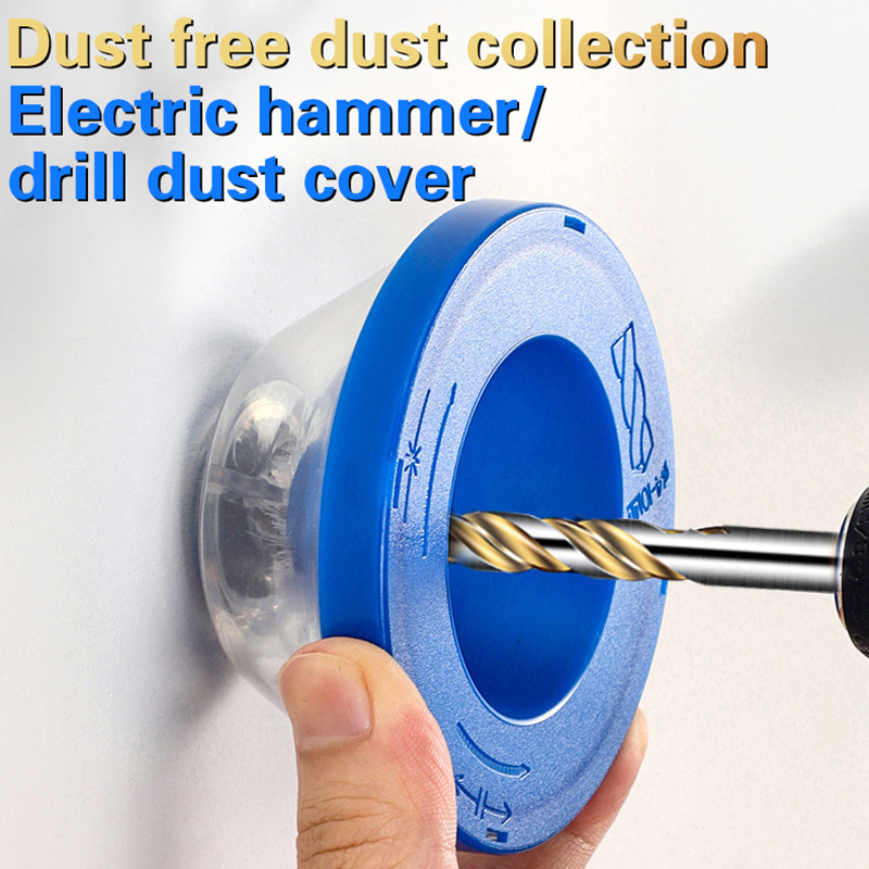 Electric Drill Dust Cover Dust - Power Tools You Must Have 评论和价格