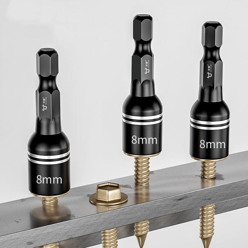 Hex Magnetic Socket Wrench Soc - Power Tools Extension 评论和价格