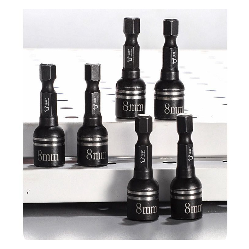 Hex Magnetic Socket Wrench Soc - Power Tools Extension 评论和价格