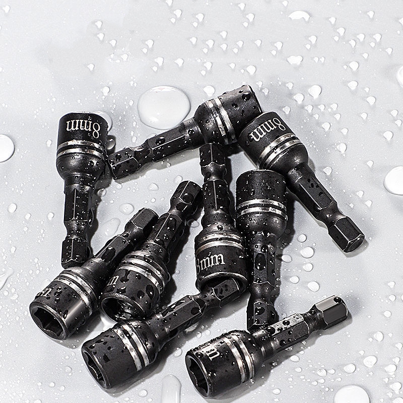 Hex Magnetic Socket Wrench Soc - Power Tools Extension 评论和价格