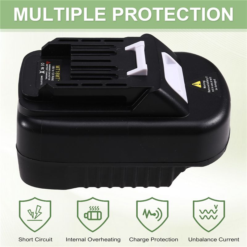 Must Have Adapter For 18V To 1 - Power Tools You Must Have 评论和价格