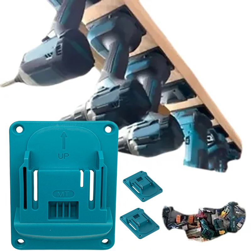 Electric Power Tools Wall Moun - Power Tools Display Rack 评论和价格