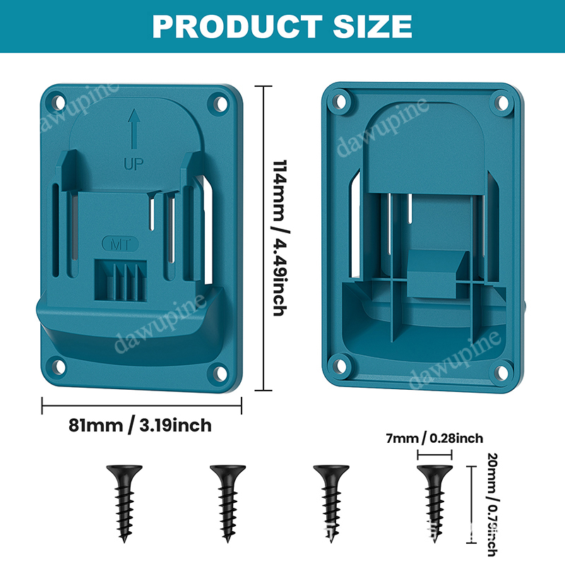 Electric Power Tools Wall Moun - Power Tools Display Rack 评论和价格