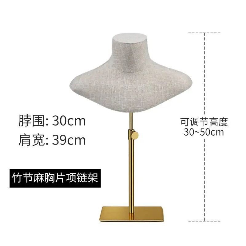 Necklace model jewelry pendant - Power Tools Display Rack 评论和价格