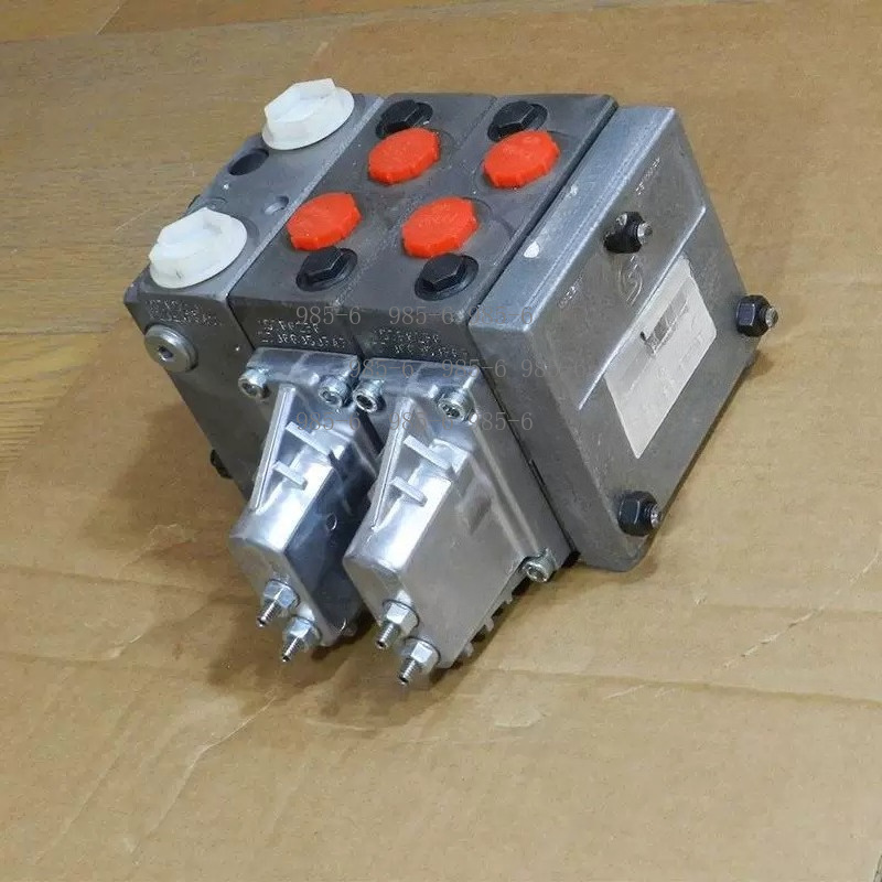 Flow Ratio Distributor PVG32 H - Power Tools Distributor 评论和价格