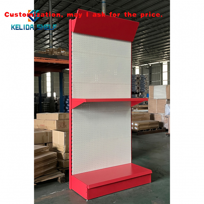 custom.Standing Metal Hardware - Power Tools Display Rack 评论和价格