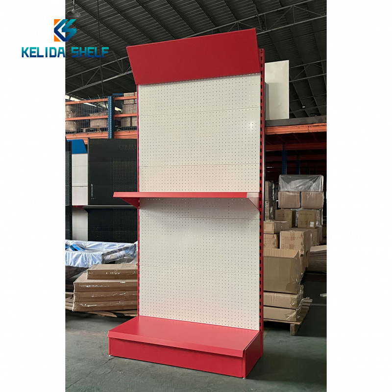 custom.Standing Metal Hardware - Power Tools Display Rack 评论和价格