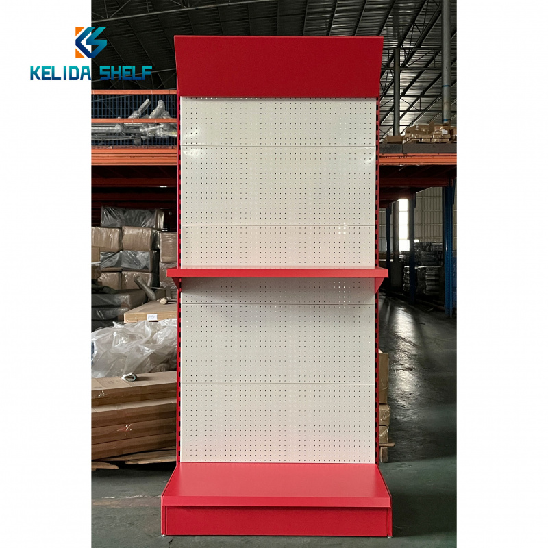 custom.Standing Metal Hardware - Power Tools Display Rack 评论和价格