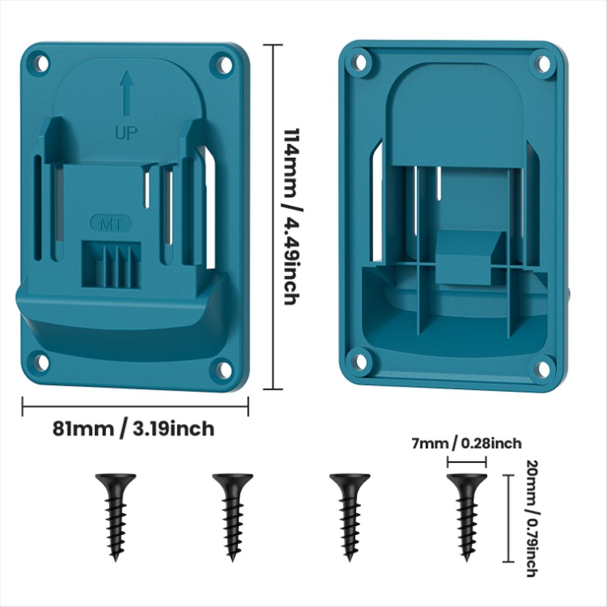 (ABDH) Li-Ion Battery Power To - Power Tools Display Rack 评论和价格