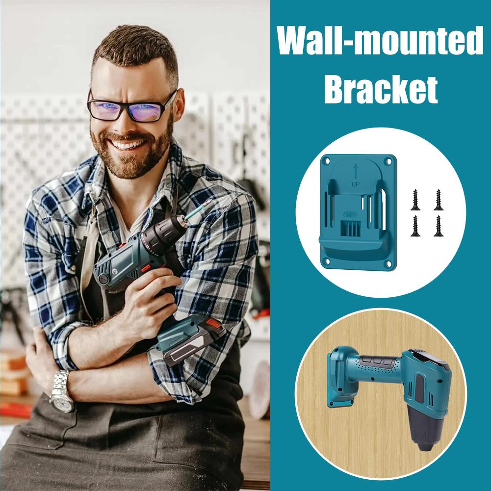 Electric Power Tools Wall Moun - Power Tools Display Rack 评论和价格
