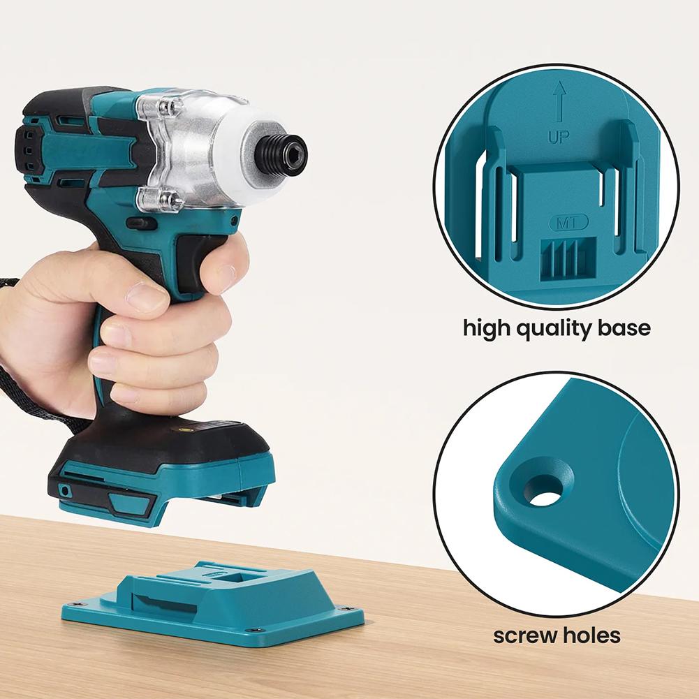 Electric Power Tools Wall Moun - Power Tools Display Rack 评论和价格