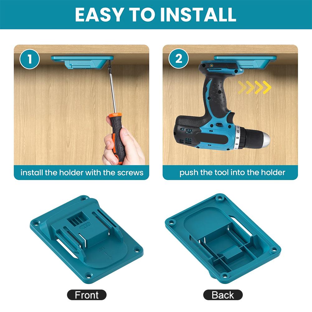 Electric Power Tools Wall Moun - Power Tools Display Rack 评论和价格
