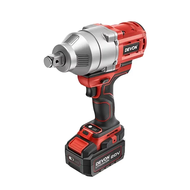 Devon 20V large torque three t - Power Tools Impact Wrench 评论和价格