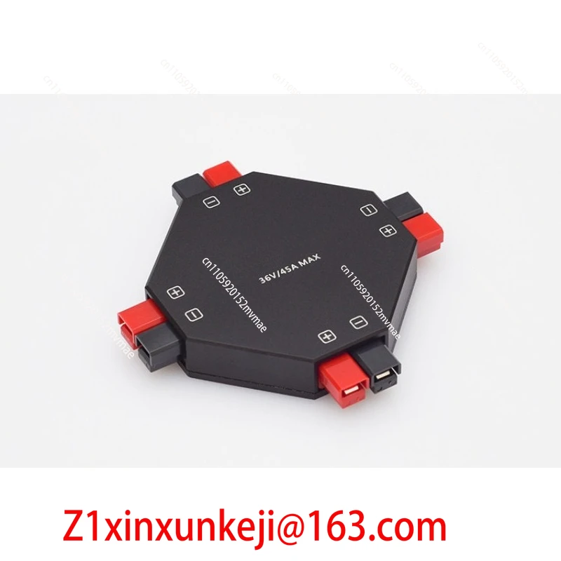 AP-4 Quad Power Distributor, S - Power Tools Distributor 评论和价格
