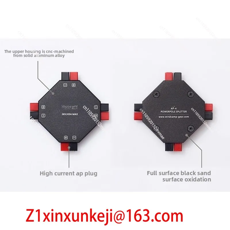 AP-4 Quad Power Distributor, S - Power Tools Distributor 评论和价格