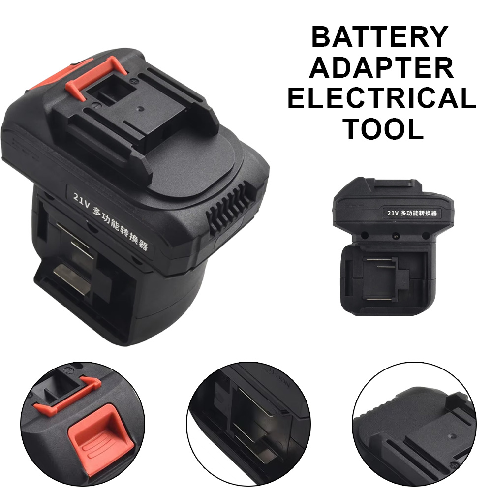 2 in 1 Battery Converter for I - Power Tools Impact Wrench 评论和价格